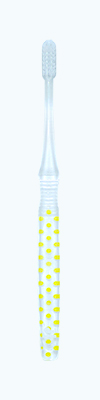 Td02 T Dot-Yellow