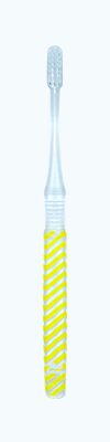 Ts02 T Stripe-Yellow