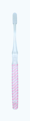 Ts03 T Stripe-Pink
